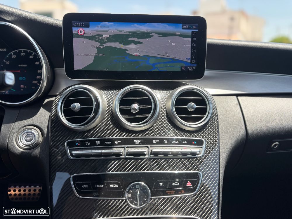 Mercedes-Benz C 300 e AMG Line - 16