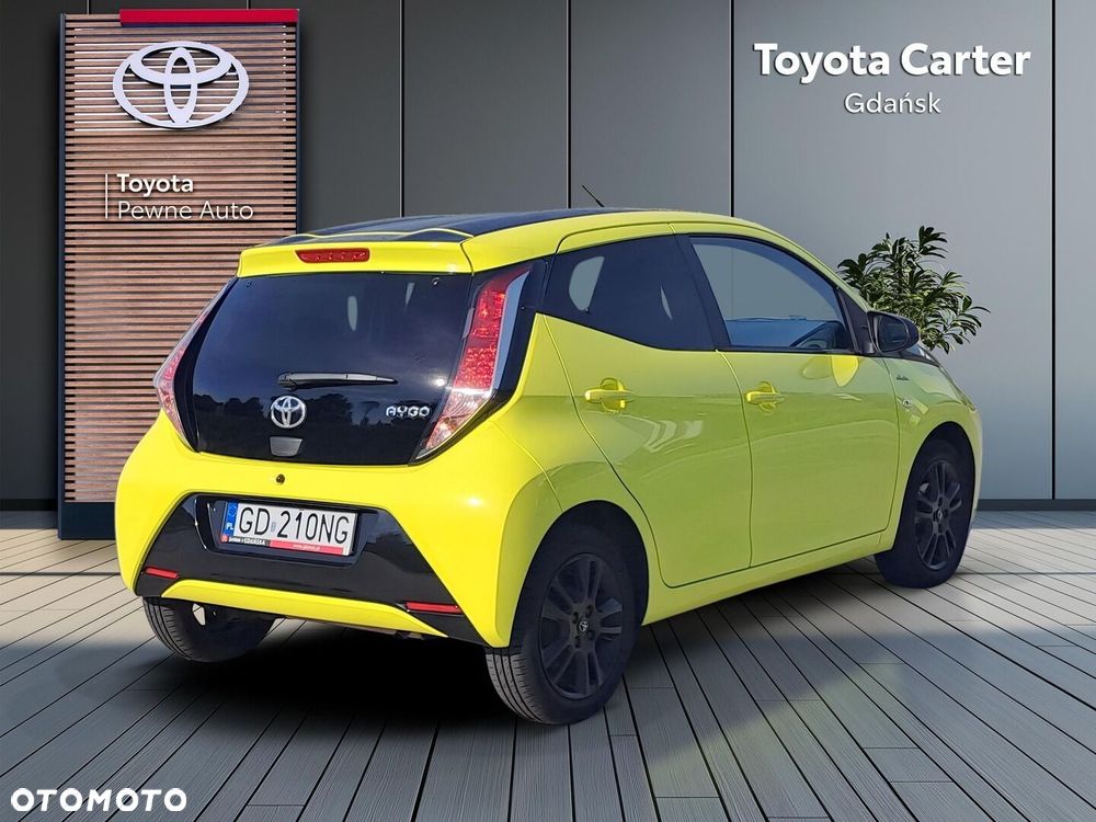 Toyota Aygo - 6