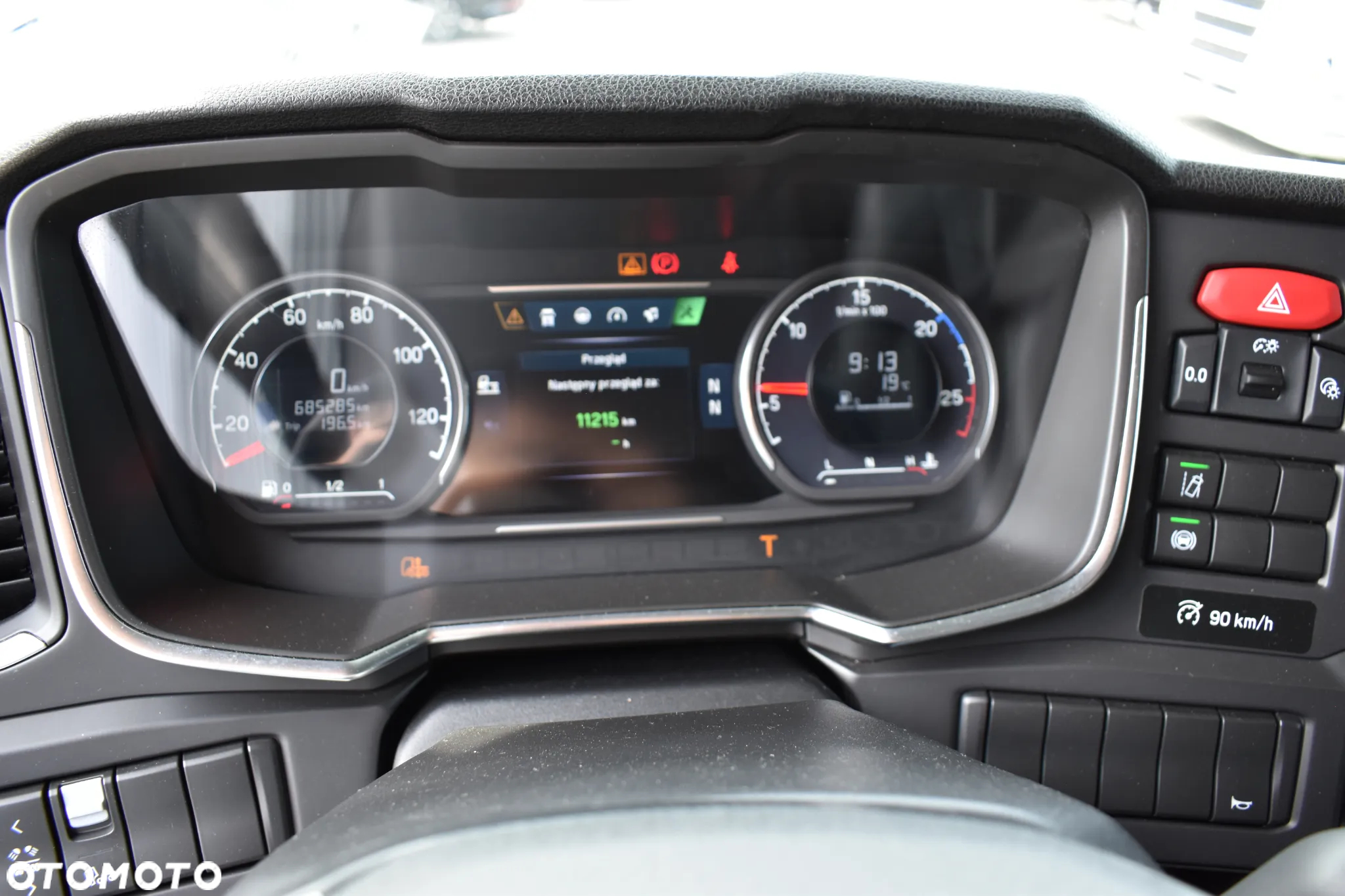 Scania R500 !! MEGA !! Full LED !! - 18