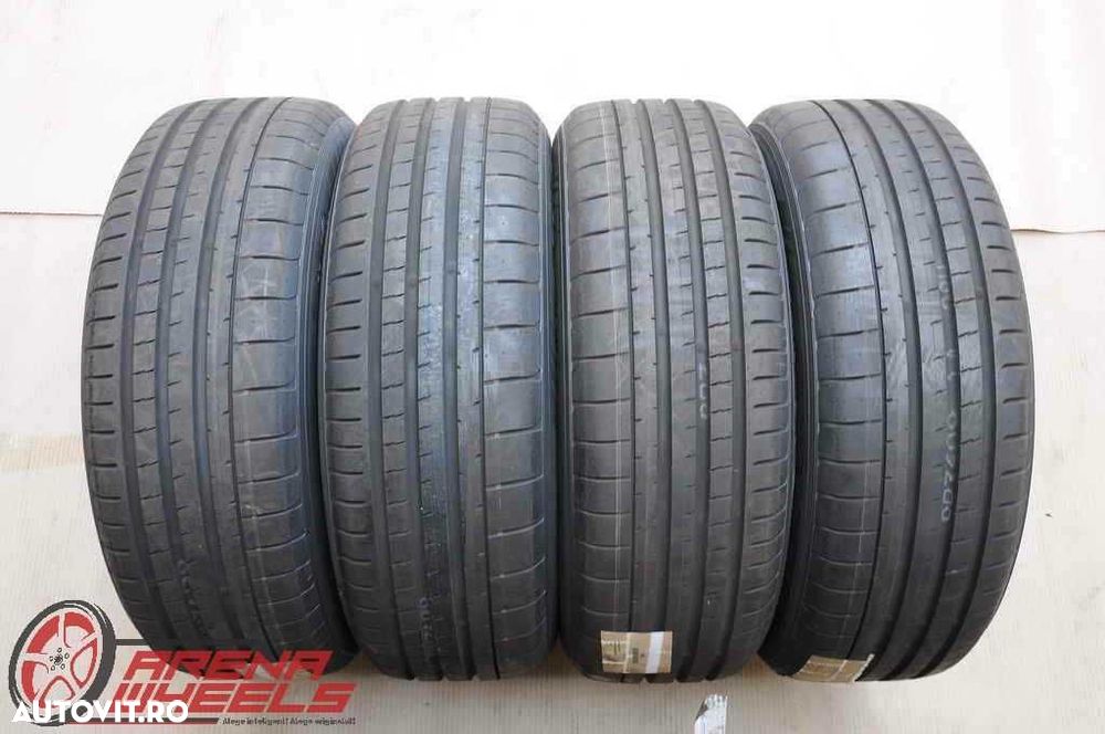 Anvelope Vara Noi 18 inch Yokohama AdvanSport V107 225/60 R18 104W - 1