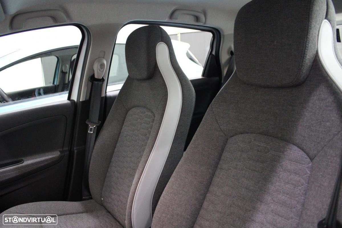 Renault Zoe (c/ Bateria) EV50 110hp Evolution - 9