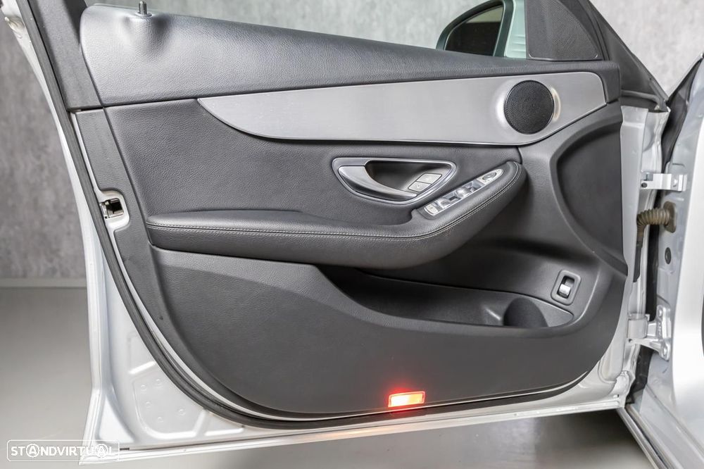 Mercedes-Benz C 200 (BlueTEC) d Station 7G-TRONIC Avantgarde - 14