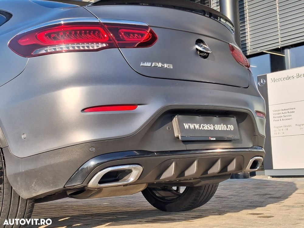 Mercedes-Benz GLC 200 d 4MATIC - 6