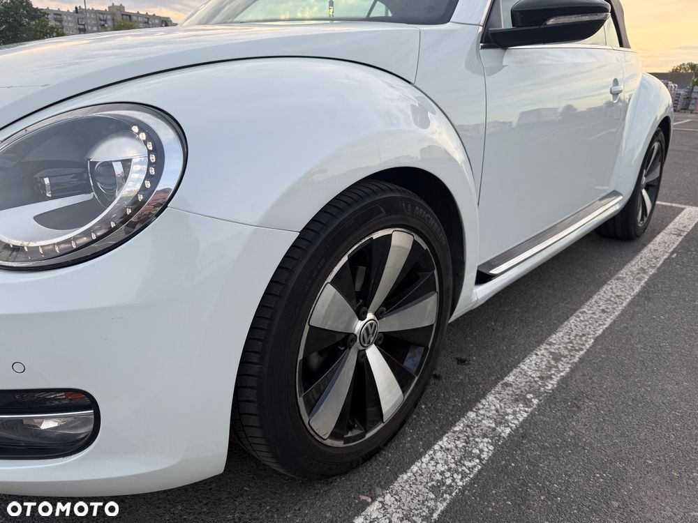 Volkswagen Beetle 2.0 TDI Sport DSG - 8