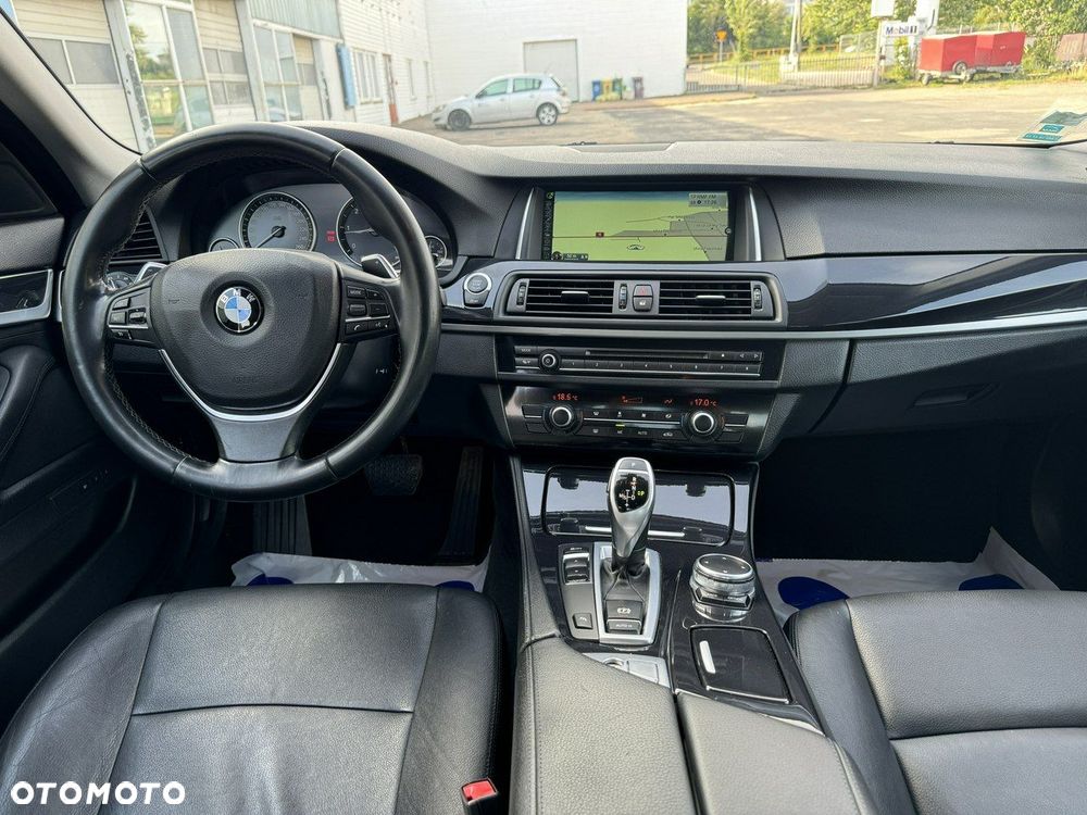 BMW Seria 5 - 21