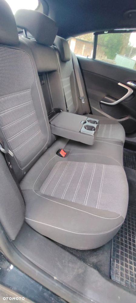 Opel Insignia 2.0 T Cosmo 4x4 - 24