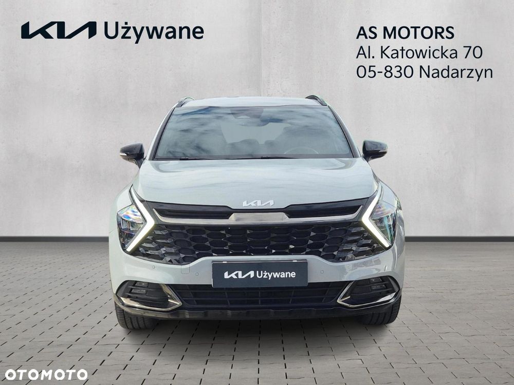 Kia Sportage 1.6 T-GDI MHEV Anniversary 2WD DCT - 9