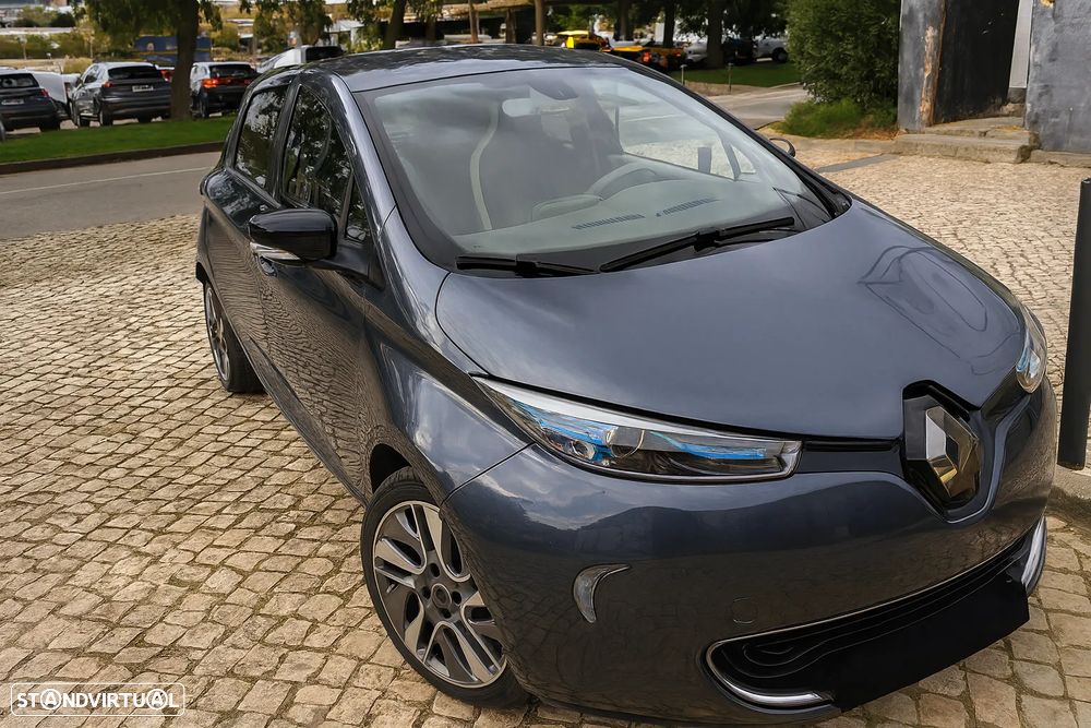 Renault Zoe (s/ Bateria) Intens - 1