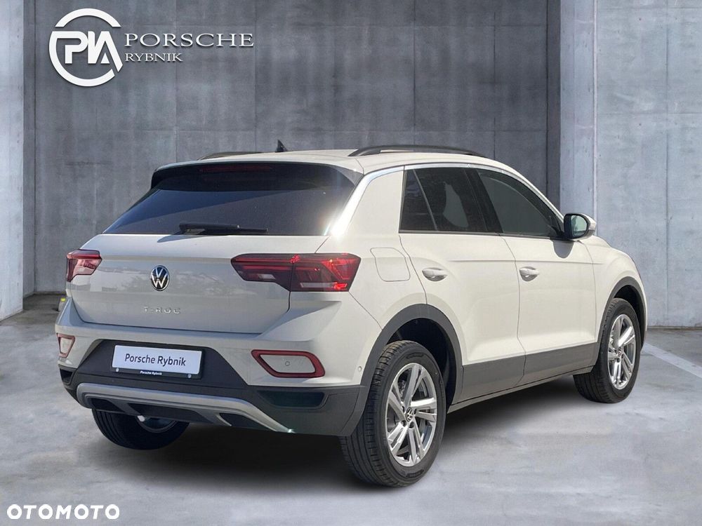 Volkswagen T-Roc 1.5 TSI Life Plus DSG - 6