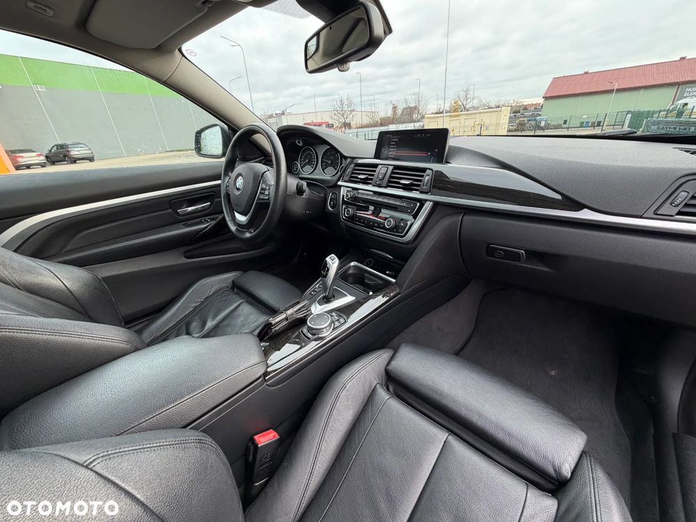 BMW Seria 4 435d xDrive Luxury Line - 21