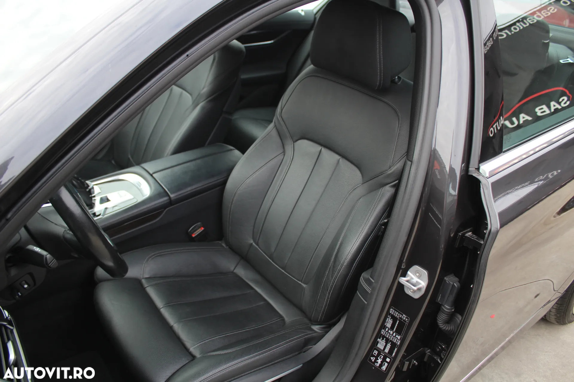 BMW Seria 7 730d xDrive - 20