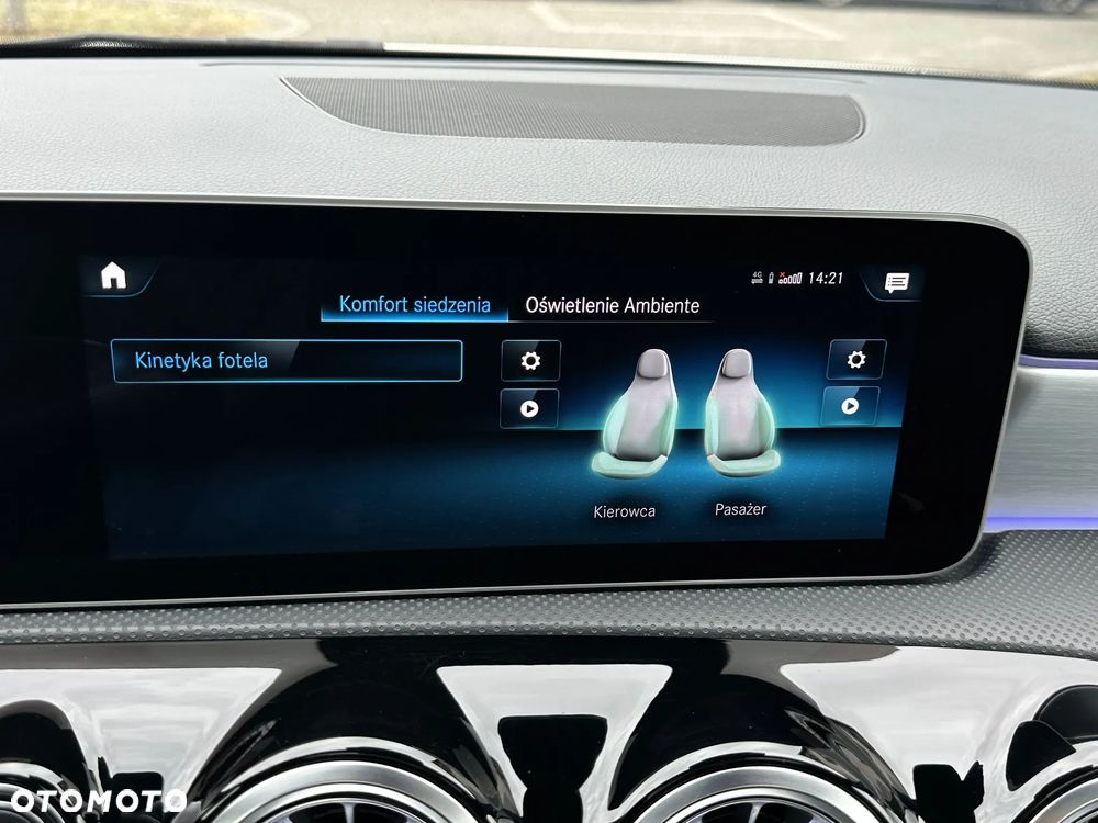 Mercedes-Benz Klasa A 250 Progressive 7G-DCT - 29