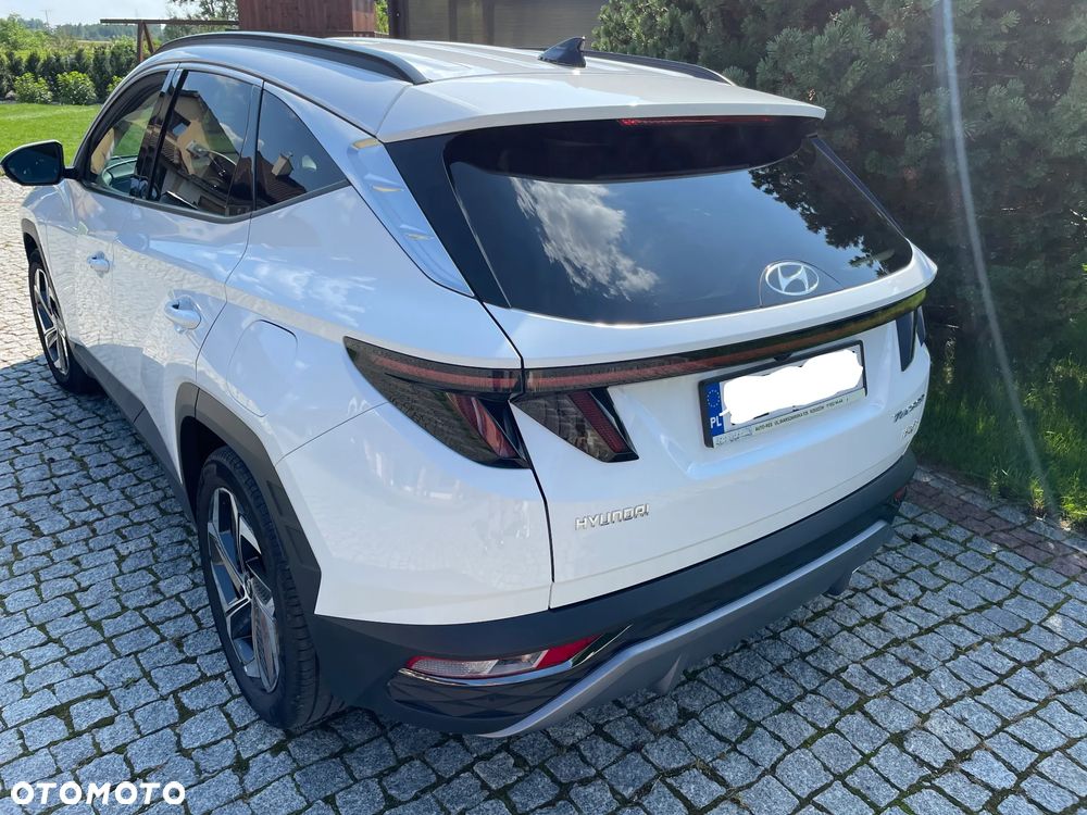 Hyundai Tucson - 2
