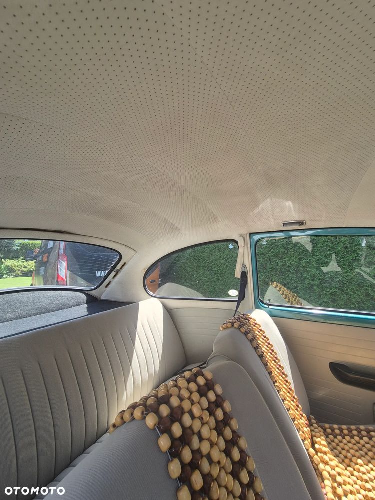 Volkswagen Garbus - 9