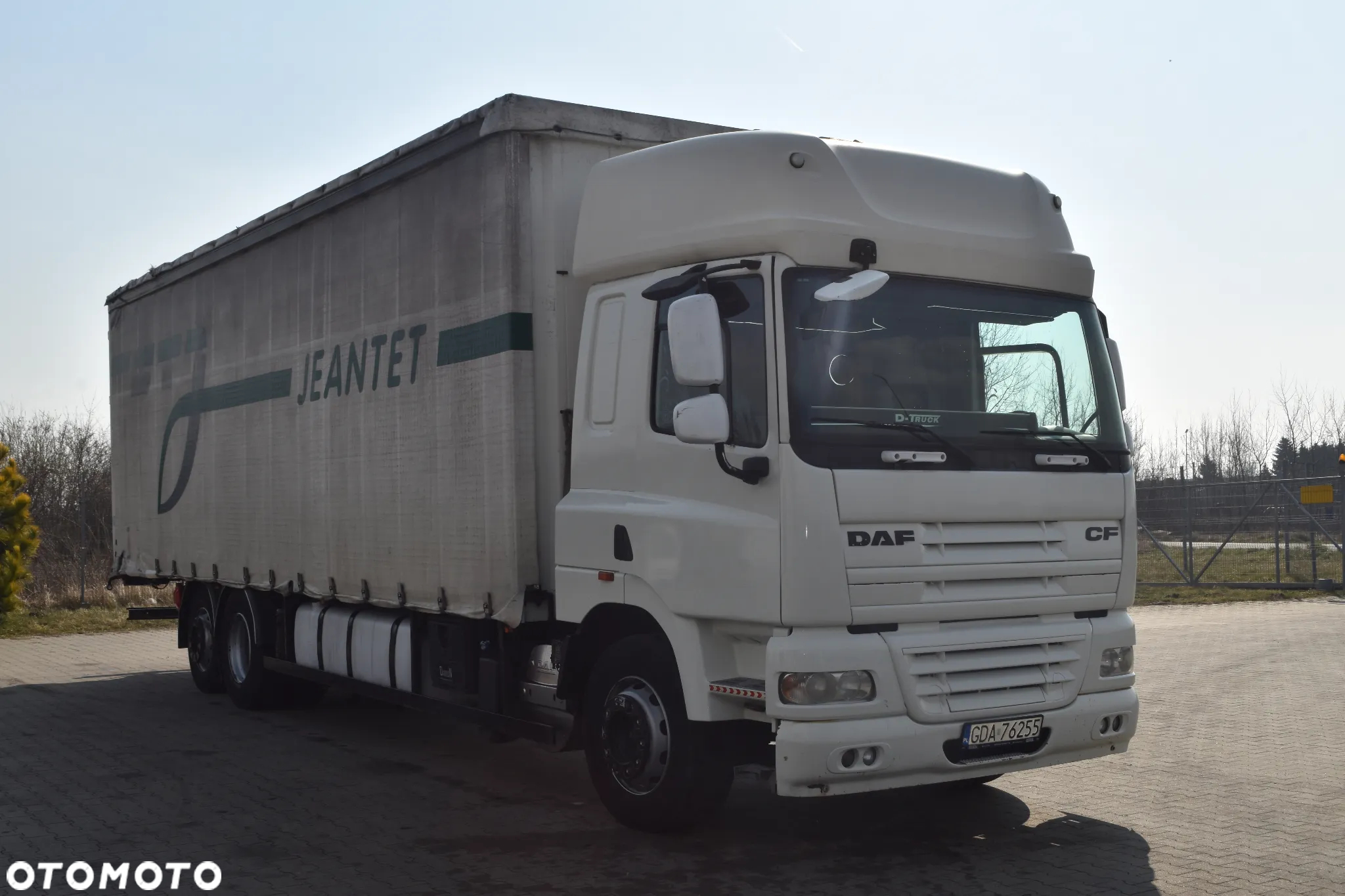 DAF CF 85.360 - 9