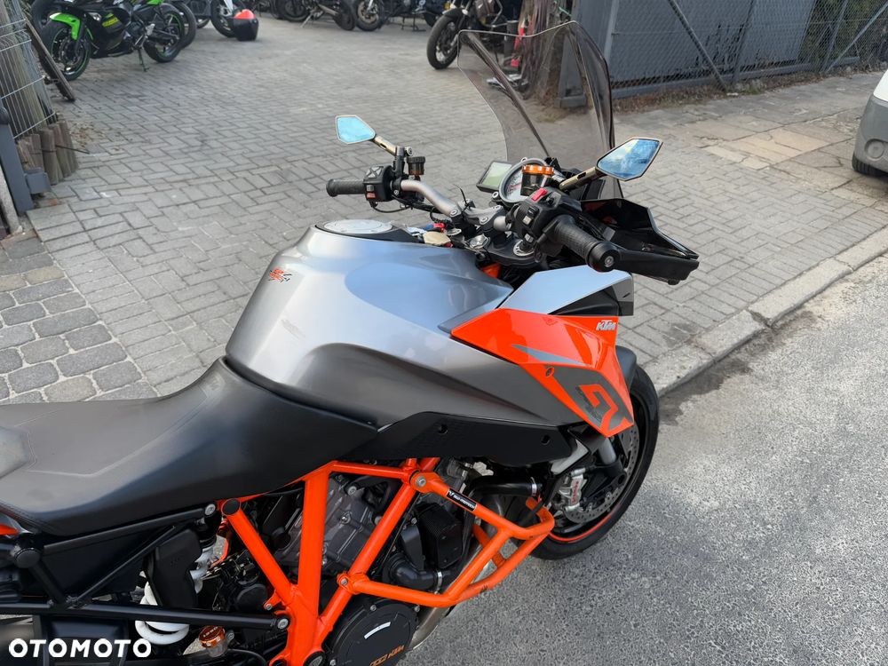 KTM Super Duke - 7