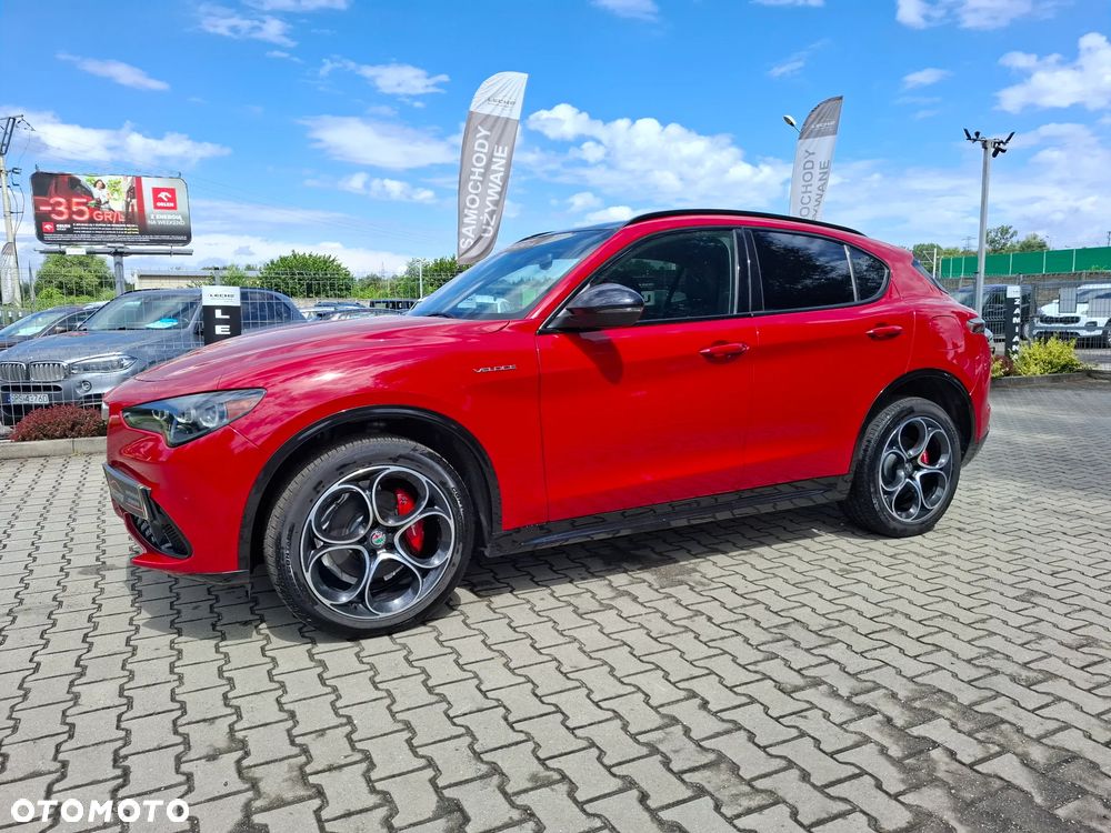 Alfa Romeo Stelvio 2.0 Turbo Veloce Q4 - 1