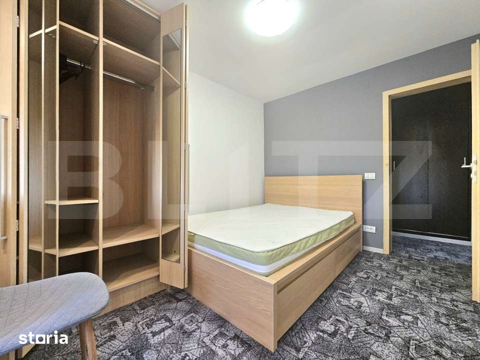 Apartament 4 camere, decomandat zona de Nord — fotografia 3