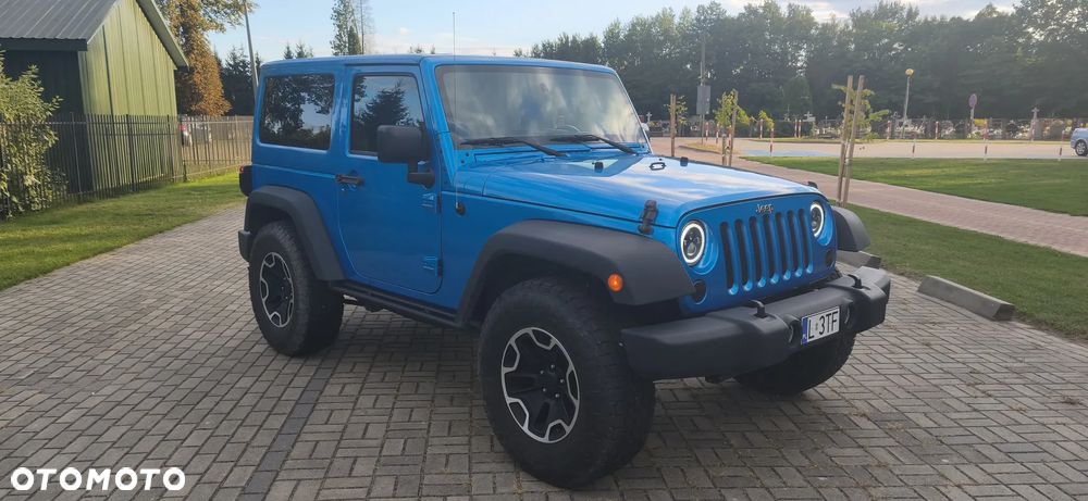 Jeep Wrangler - 4