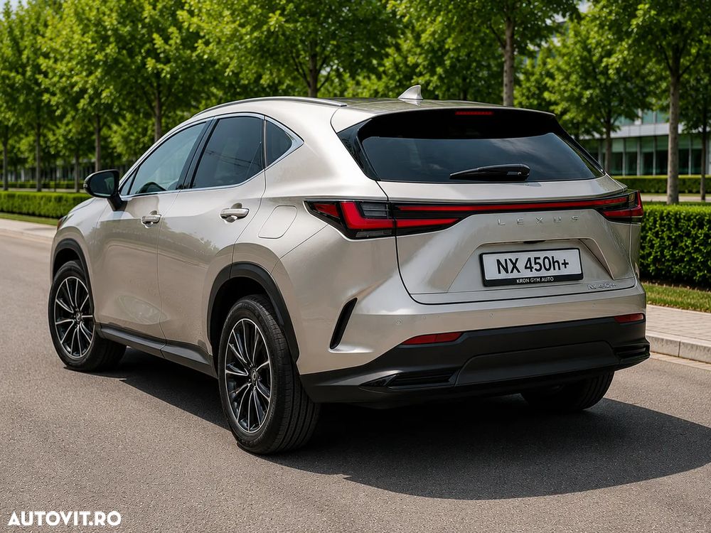 Lexus Seria NX 450h+ AWD CVT PHEV Executive - 8