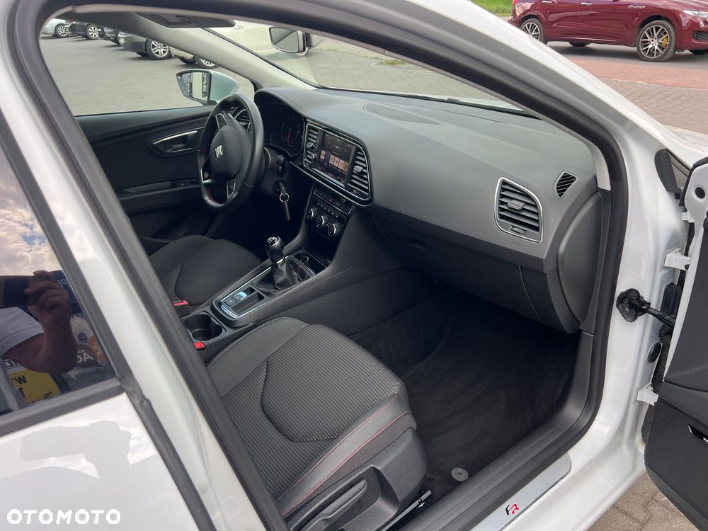 Seat Leon 1.4 TSI Start&Stop FR - 11