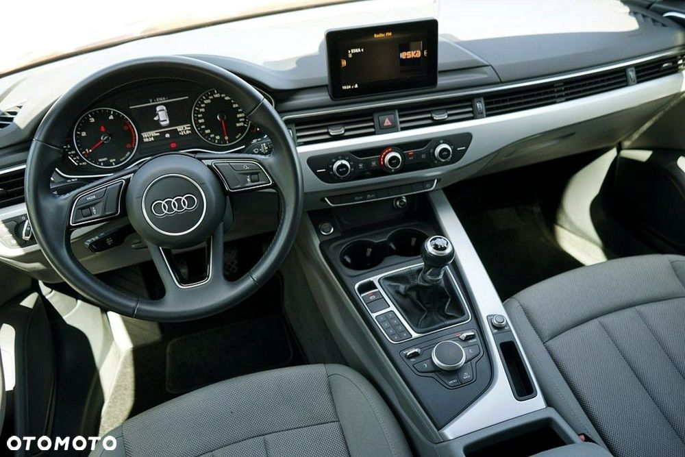 Audi A4 Avant - 28