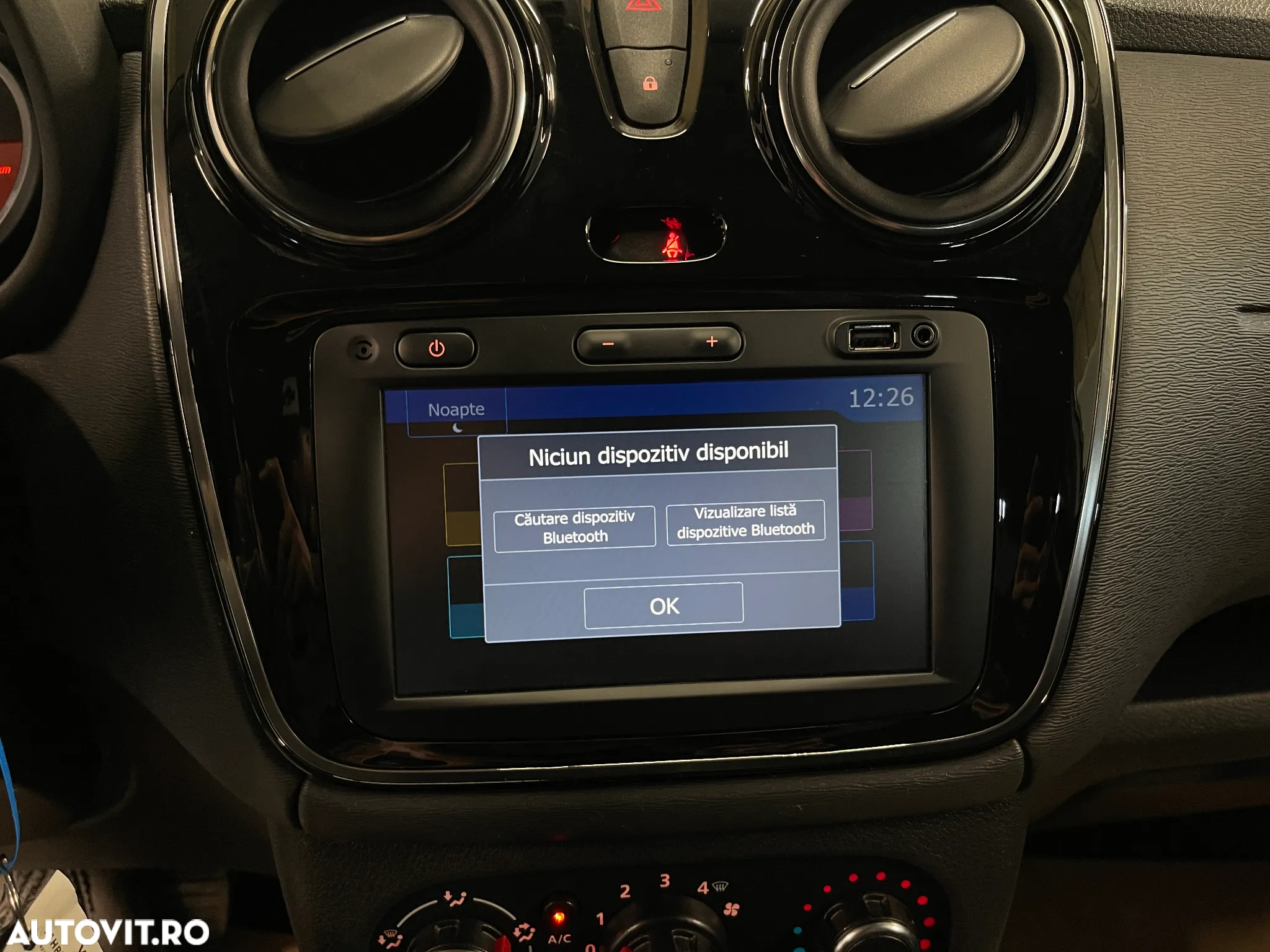 Dacia Lodgy 1.5 Blue dCi Stepway - 14