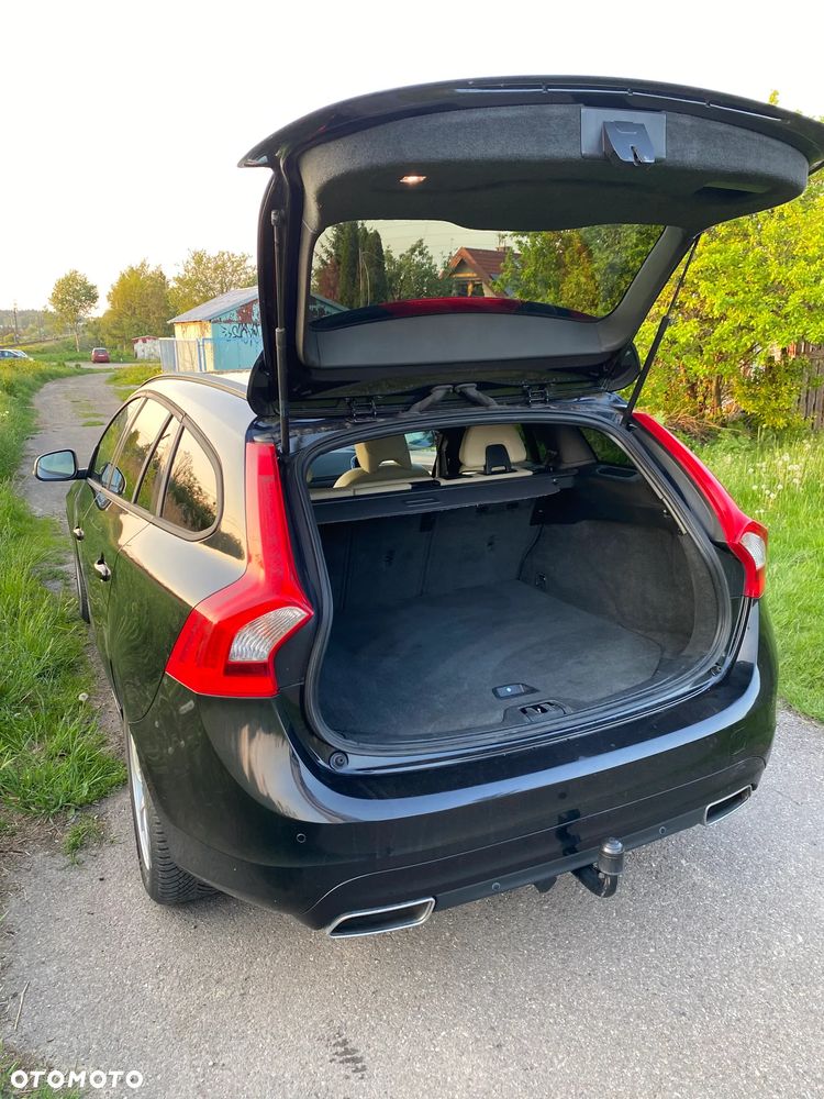 Volvo V60 D4 Drive-E Base - 8
