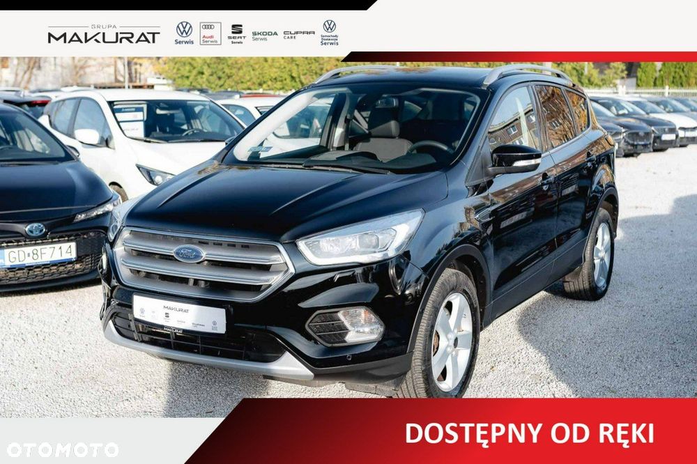 Ford Kuga - 2
