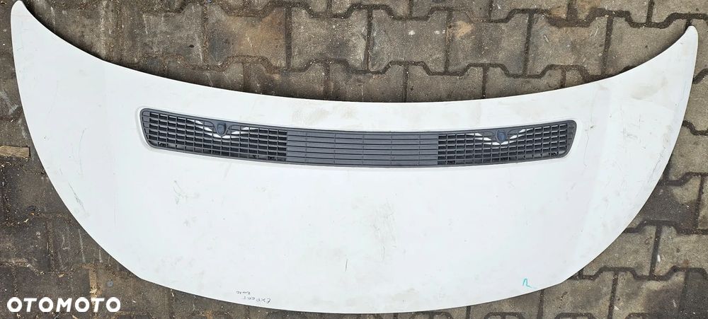 Fiat Scudo II Jumpy Peugeot Expert maska 07 - 5