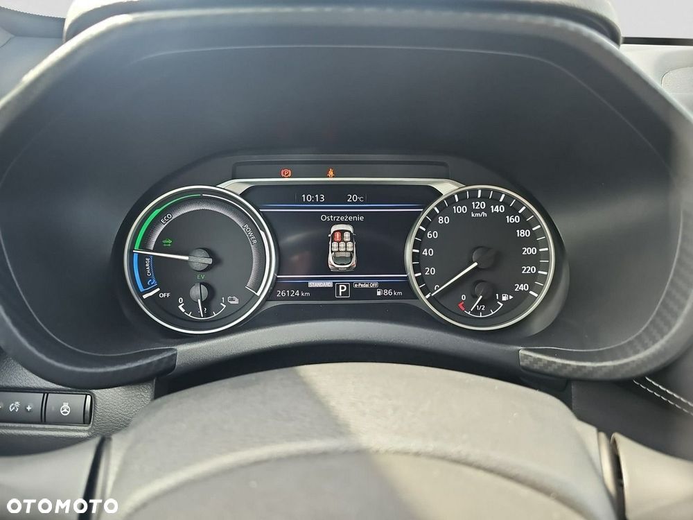 Nissan Juke 1.6 Hybrid N-Connecta AMT - 9