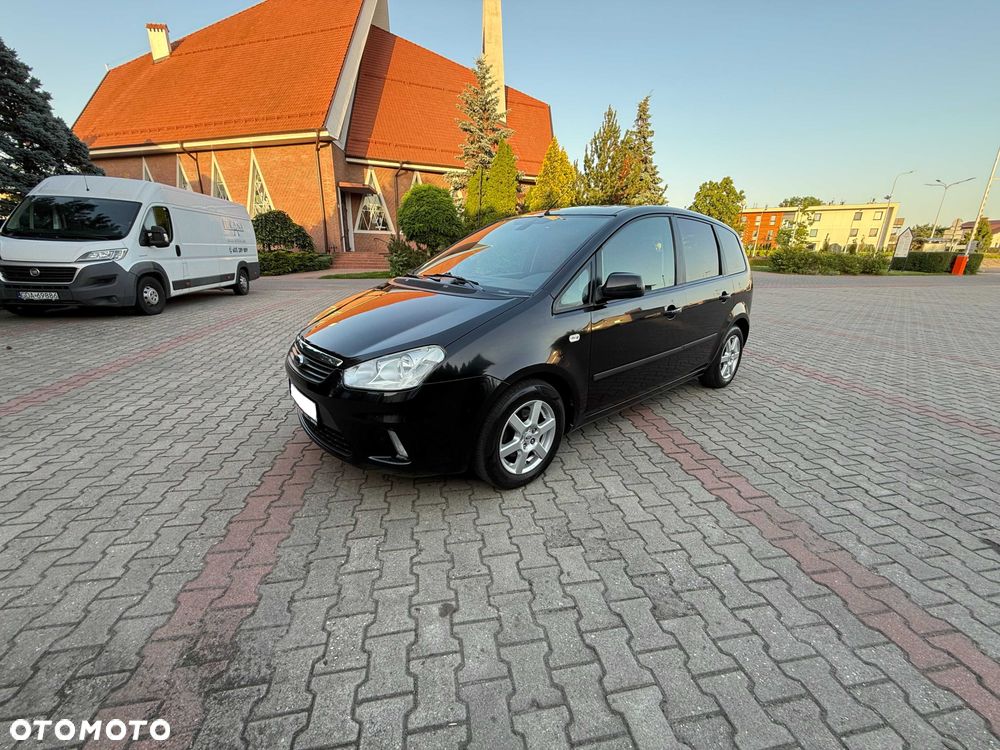 Ford C-MAX - 1