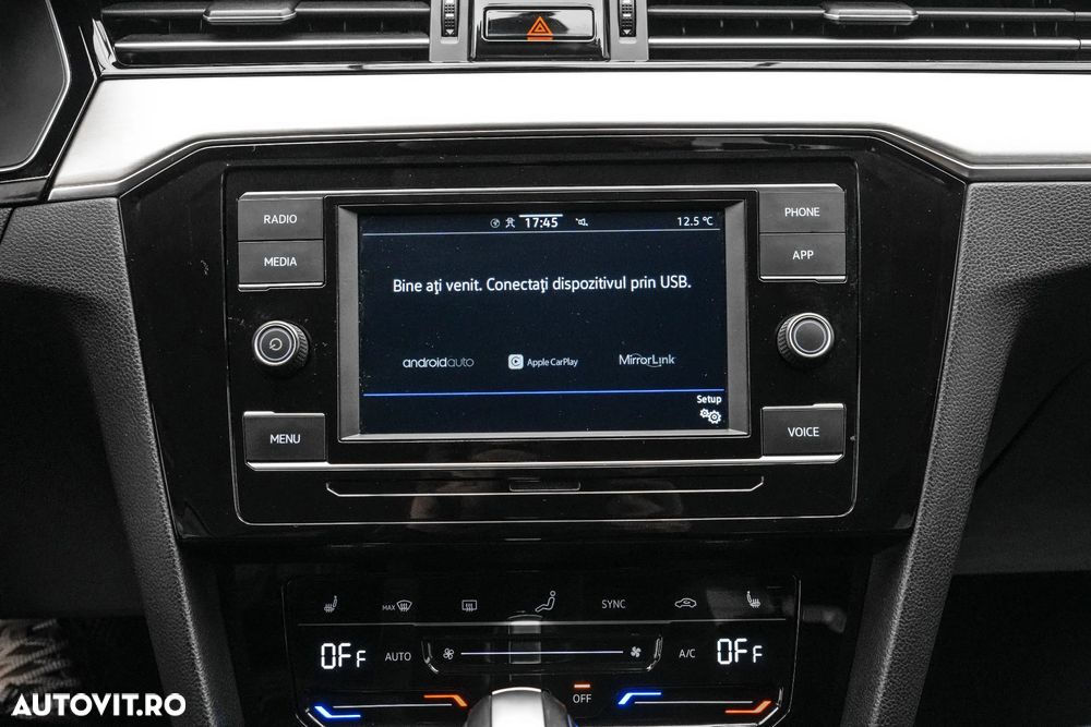 Volkswagen Passat 2.0 TDI DSG Advance - 22