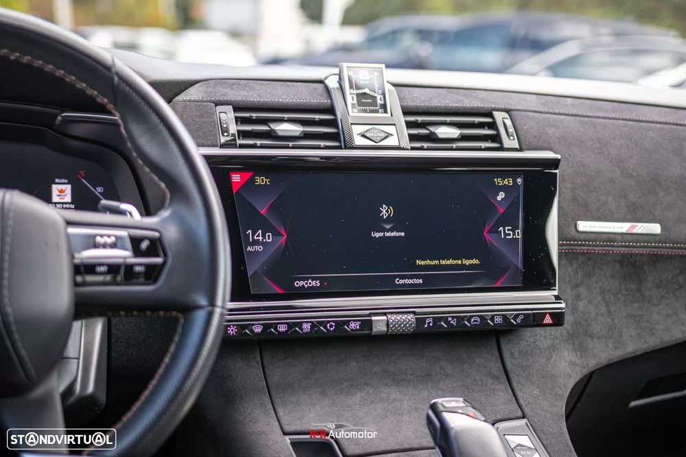 DS DS7 Crossback 1.5 BlueHDi Performance Line EAT8 - 42