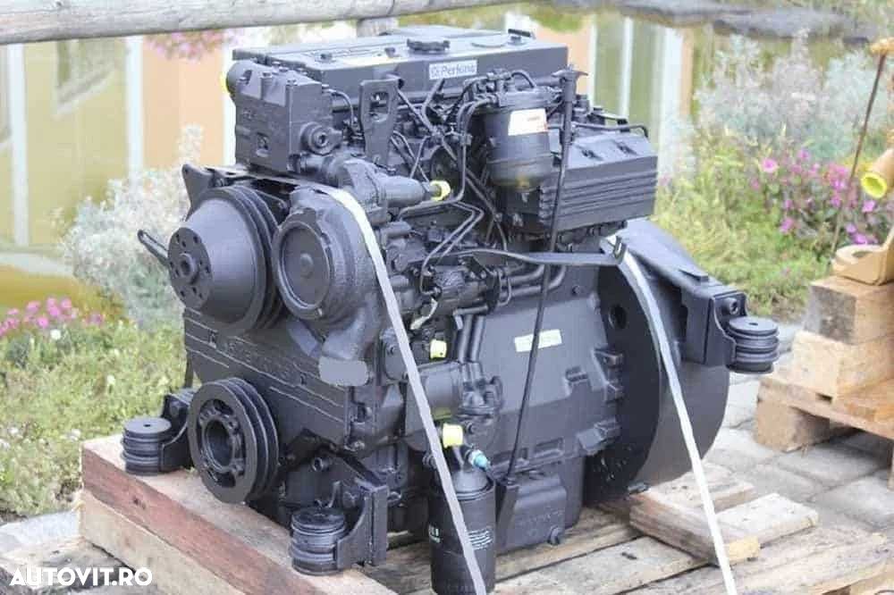 Motor excavatoare JCB, Komatsu, Liebherr, Hitachi - 1