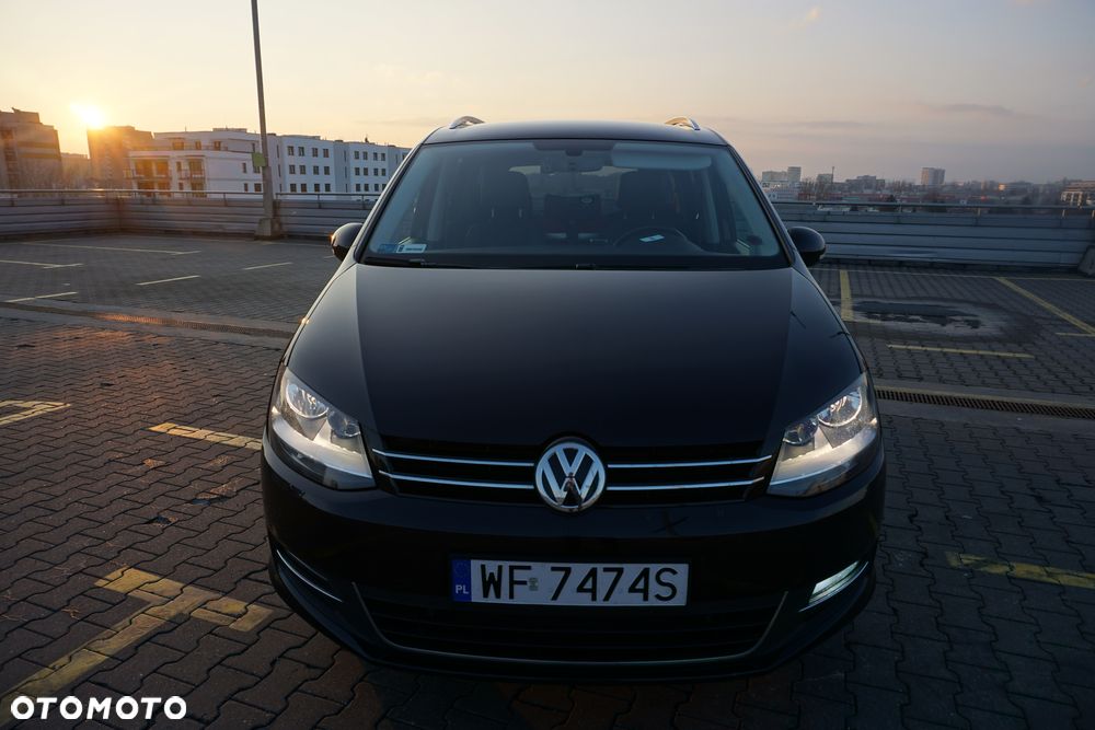 Volkswagen Sharan 2.0 TDI BMT Highline DSG - 14