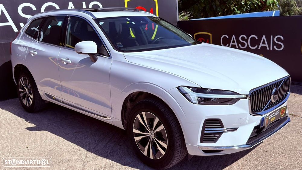 Volvo XC 60 2.0 T6 PHEV Inscription Expression AWD - 6