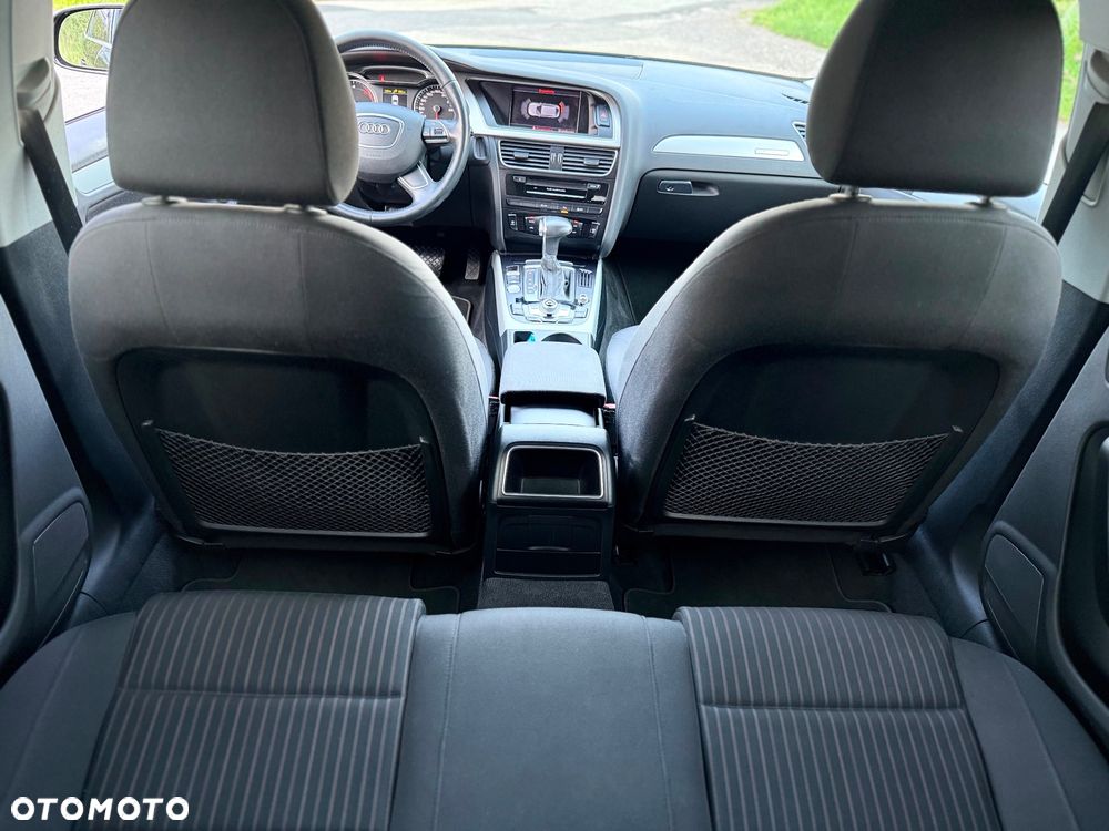 Audi A4 Avant 2.0 TDI S tronic quattro - 17