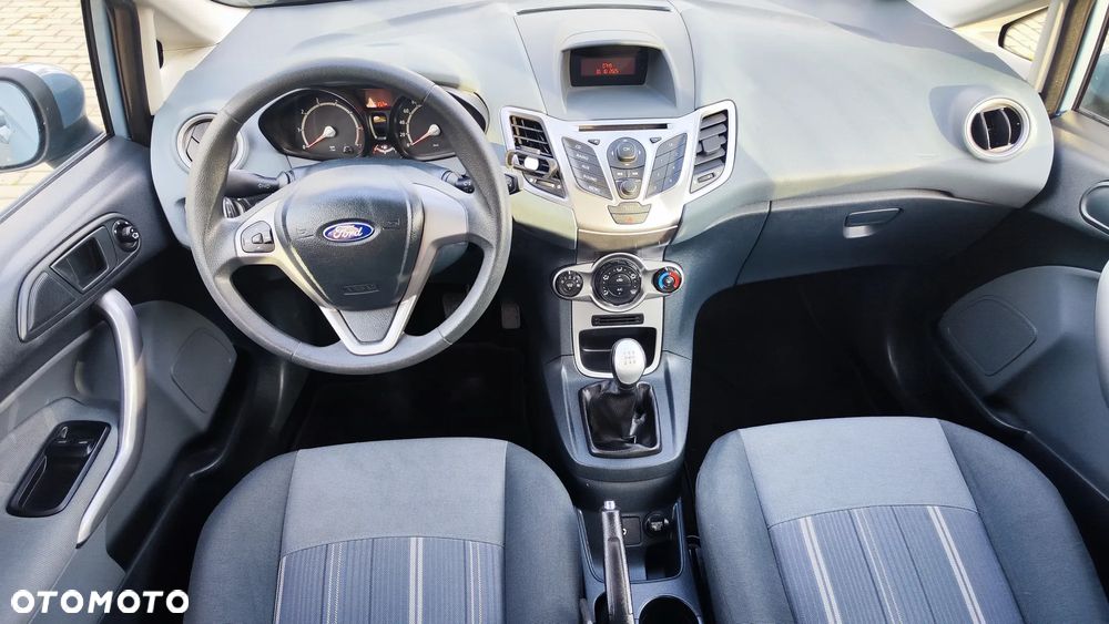 Ford Fiesta 1.25 Viva - 7