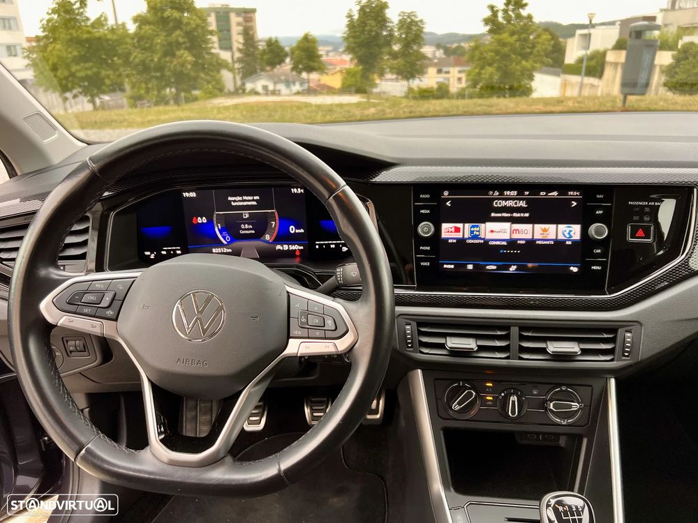 VW Polo 1.0 TSI Life - 17