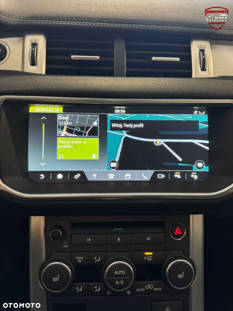 Land Rover Range Rover Evoque - 24