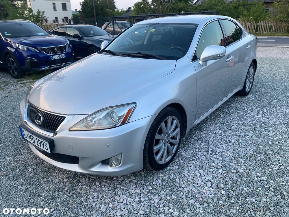 Lexus IS 250 F-Sport - 36