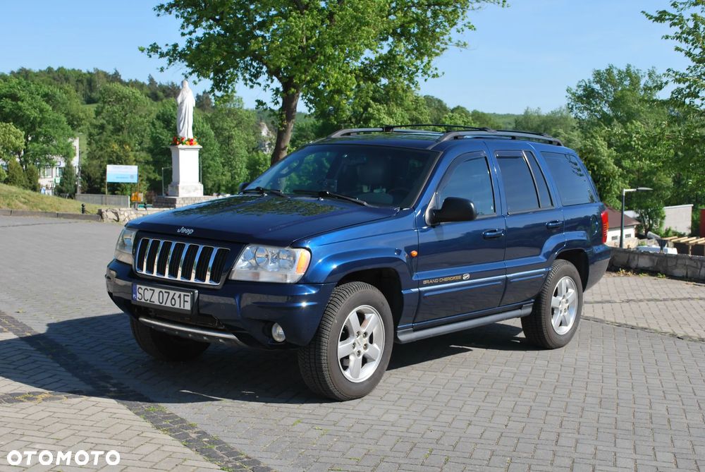 Jeep Grand Cherokee - 2