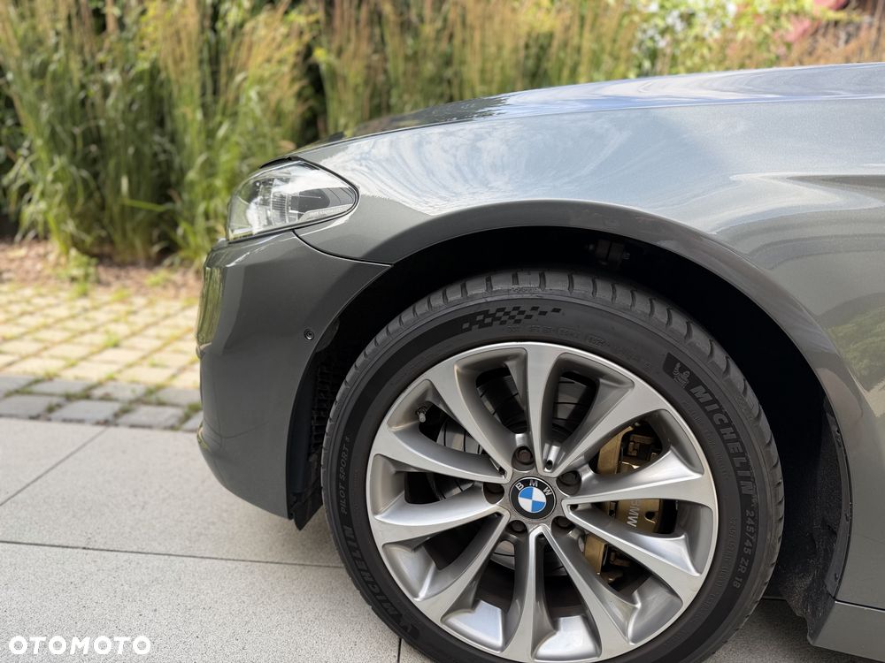 BMW Seria 5 - 2