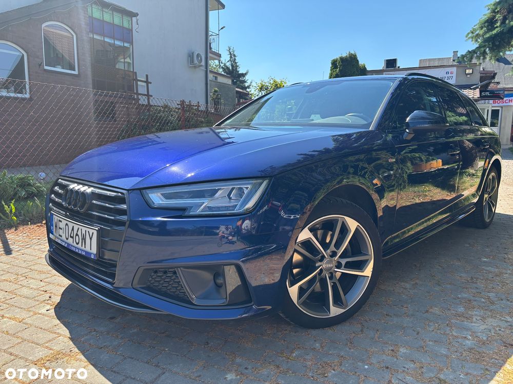 Audi A4 Avant 40 TFSI Sport S tronic - 36