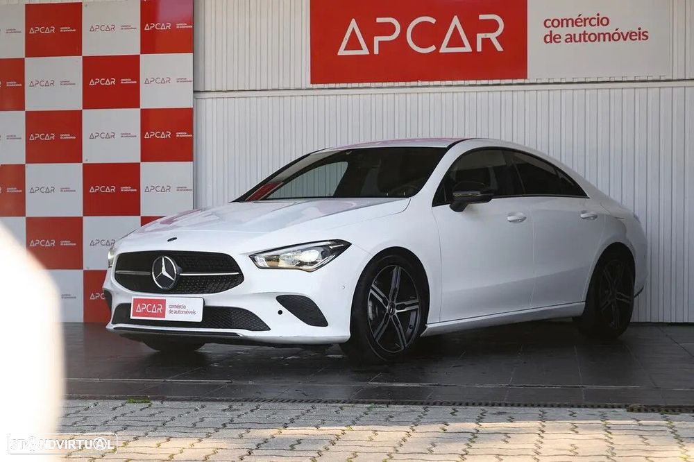 Mercedes-Benz CLA 180 d Style Aut. - 11