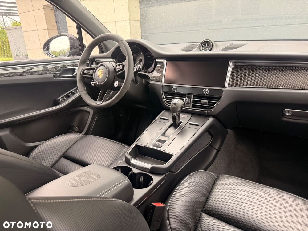 Porsche Macan GTS - 10