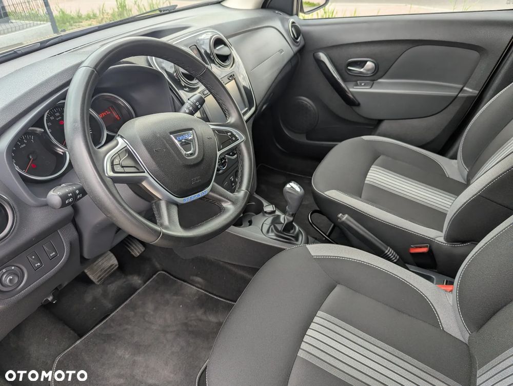 Dacia Sandero Stepway TCe 90 Easy-R Prestige - 15