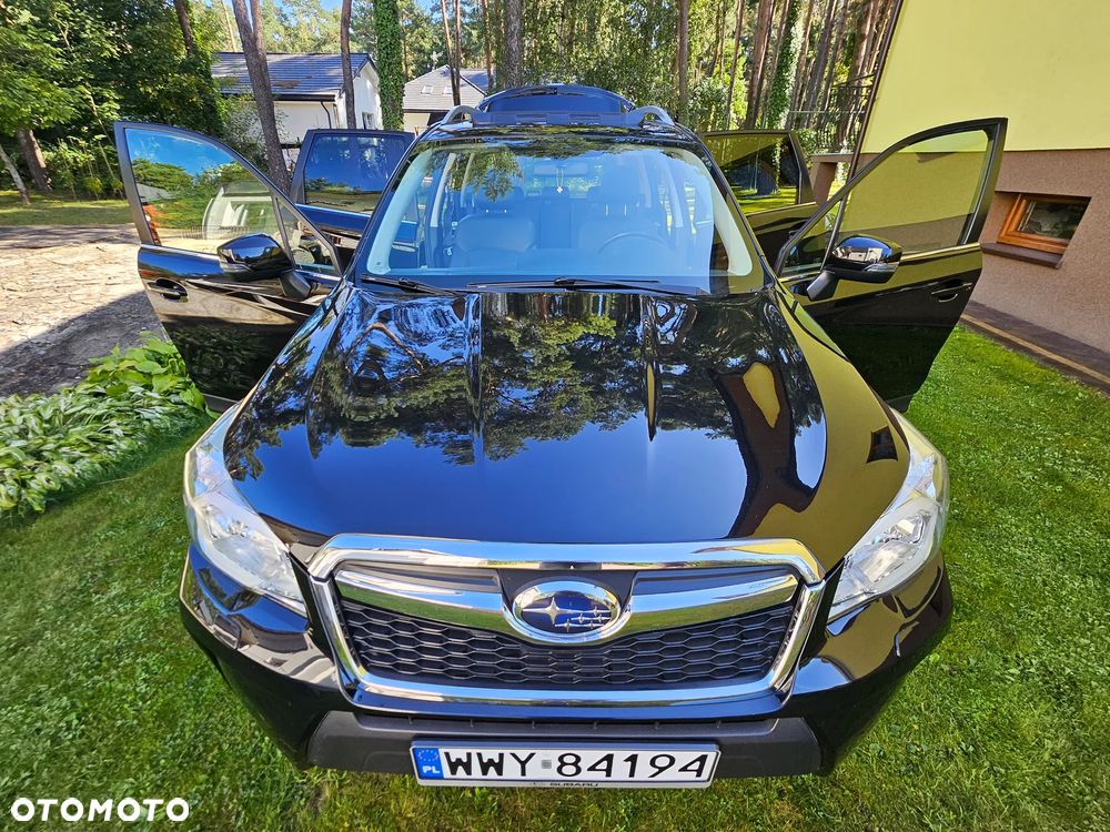 Subaru Forester 2.0D Platinum Lineartronic EU6 - 13