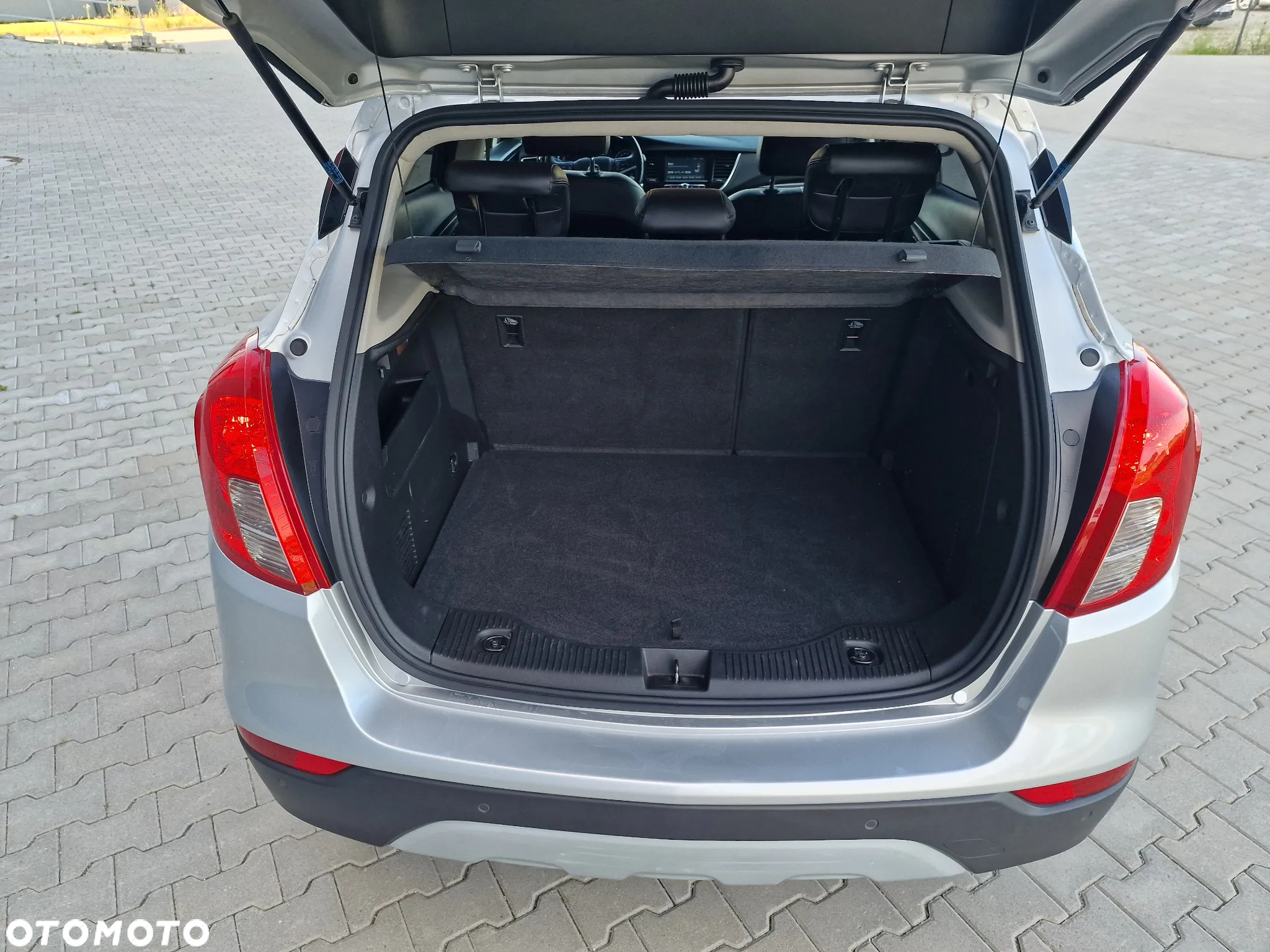 Opel Mokka 1.4 T Cosmo S&S - 38